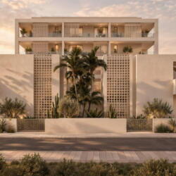 Hermes Contemporary Residential Development