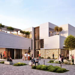 Architecture Competition Entry For The Designing Of The Marios Tokas Museum