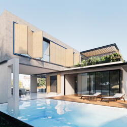 Hovering House Architecture Design 5 Bedroom Detached Residence In Aradippou