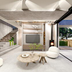 Meraki Architects Projects In Out